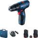 Дрель-шуруповерт ударный BOSCH GSB 120-LI(06019G8100) 06019G8100
