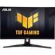 ASUS Монітор 27" TUF Gaming VG27AQ3A 2xHDMI, DP, MM, IPS, 2560x1440, 180Hz, 1ms, Freesync, HDR10 (370465) 90LM0940-B01970