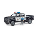 Автомодель Bruder Поліцейський пікап RAM 2500 із фігуркою 1:16 (02505) dt_18651