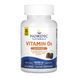 Vitamin D3 - 60 gummies Nordic Naturals
