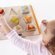Рамка-вкладыш Guidecraft Manipulatives Формы с ручками (G6742) dt_2190