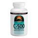 C-500 500 mg - 100 tabs Source Naturals