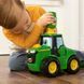Игрушечный трактор John Deere Kids со светом и звуком (47500) dt_26771