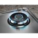 Electrolux Варильна поверхня газова, 60см, чавун, нерж (375862) EGS6436SX