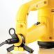 Фен будівельник мережевий - DeWALT D26411 - пістолет гарячого повітря D26411