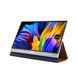 ASUS Монітор портативний 13.3" ZenScreen MQ13AH mHDMI, 2xUSB-C, OLED, 1ms, DCI-P3 100%, HDR10, Cover (359957) 90LM07EV-B01170