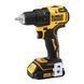 Дрель-шуруповерт аккумуляторная бесщеточная DeWALT DCD708S2T DCD708S2T