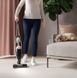 Electrolux Пылесос беспроводный, конт пыль -0.3л, автон. раб. до 55мин, вес-2.7кг, НЕРА, 2в1, турбо-щетка, BRC, 5 насадок, белый ES62HB25UV
