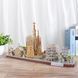 3D пазл CubicFun City Line Барселона (MC256h) dt_22919