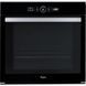 Whirlpool Духовка електр. AKZM8420NB, 60см, 73л, A+, Гриль , Емаль легкого очищення, Диспл., Конвекція, Чорний (326843) AKZM8420NB
