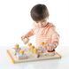 Рамка-вкладыш Guidecraft Manipulatives Формы с ручками (G6742) dt_2190