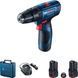 Дрель-шуруповерт ударный BOSCH GSB 120-LI(06019G8100) 06019G8100