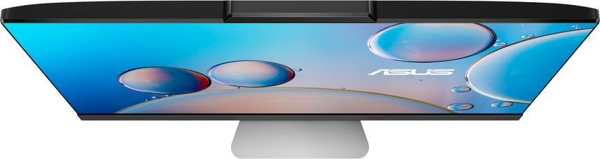 ASUS Комп'ютер персональний моноблок A3402WBAK-BPC037M 23.8 FHD AG, Intel i5-1235U, 16GB, F512GB, UMA, WiFi, без ОС, чорний (382750) 90PT03G3-M06RA0 фото