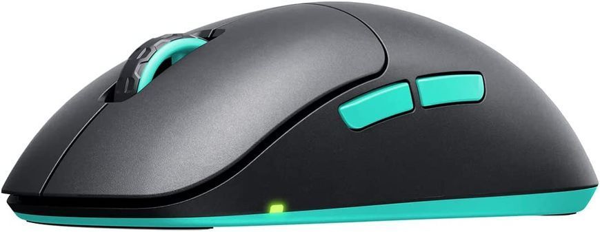 Cherry Xtrfy Миша M8 WIRELESS Black (364154) M8W-RGB-BLACK фото