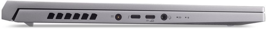 Acer Ноутбук Predator Triton Neo 16 PTN16-51 16" WQXGA, Intel U9-185H, 32GB, F1TB, NVD4060-8, Win11, серебристый NH.QPNEU.008 фото
