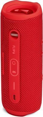 Портативна акустика JBL Flip 6 Red (JBLFLIP6RED) JBLFLIP6RED фото
