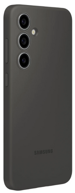 Чохол для смартф. SAMSUNG для S24 FE Silicone Case Black (EF-PS721CBEGWW) EF-PS721CBEGWW фото