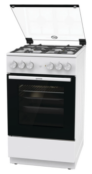 Комбінована плита Gorenje GK 5A42 WF-B (FM513A-FPD5B) (6869435) 740547 фото