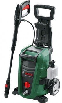 Минимойка высокого давления Bosch UniversalAquatak 130, 1700Вт, 130бар, 380л/час, насадка 3в1, 7.8кг 0.600.8A7.B00 фото