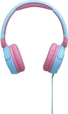 Навушники JBL JR310 (JBLJR310BLU) Blue (6657162) JBLJR310BLU фото