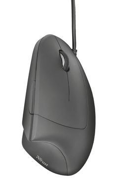Trust Миша ERGONOMIC USB BLACK (317321) 22885_TRUST фото