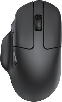 Мышь Keychron M7 BT/WL/USB-A/USB-C, чорний M7-A1 фото