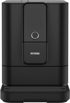 Кофемашина Nivona NIVO, 1.8л, зерно, автомат.капуч, дисплей, авторецептов -8, черный (381364) NIVO8101 фото