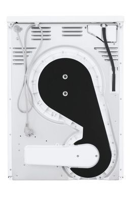 Haier Сушильна машина тепловий насос, 9кг, A+++, 59,5см, дисплей, пара, білий (381122) HD90-A3Q979U1-S фото