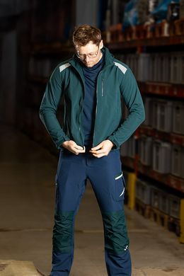 Штани робочі NEO TOOLS 81-295-3 Mix&Match, еластичні, посилені коліна, з карманами L