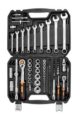 Набор инструментов Neo Tools 10-059 82 шт 10-059 фото