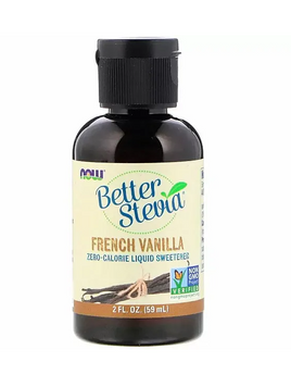 Стевія (Better Stevia) 60 мл з ванільним смаком