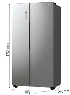 Холодильник Hisense RS711N4ACE (HZF5508UEB) (6910605) Б/У 742531 фото