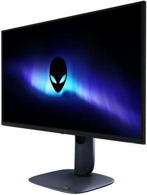 Монітор DELL 27" AW2725Q 2xHDMI, DP, USB, QD-OLED, 3840x2160, 240Hz, 0.03ms, DCI-P3 99%, G-SYNC, AdaptiveSync, Pivot, HDR TrueBlack 400 (390842) 210-BQWV фото