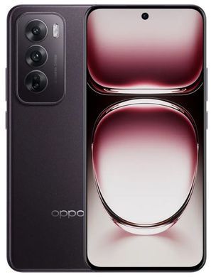 Смартфон OPPO Reno12 12/256GB (black brown) CPH2625 фото