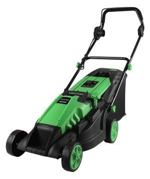 Grunhelm EM-6123A Газонокосарка електрична несамохідна 63746 фото