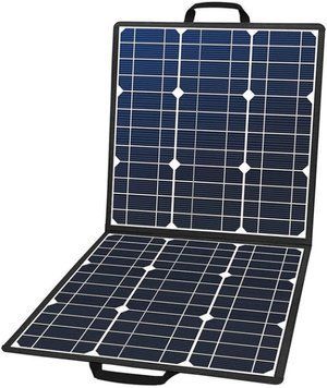 Сонячна панель 50W, 18V S1850 SP18V50W фото