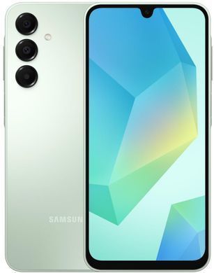 Samsung Смартфон Galaxy A16 (A165) 6.7" 8/256ГБ, 2SIM, 5000мА&bull;год, зелений світлий (382929) SM-A165FLGCEUC фото