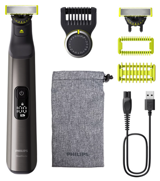 Тример PHILIPS OneBlade Pro 360 QP6552/15 для обличчя та тіла