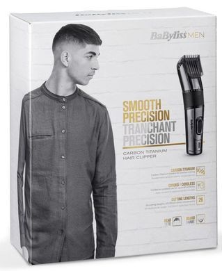 Машинка для стрижки BaByliss E978E (363130) E978E фото