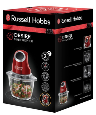 Измельчитель Russell Hobbs 24660-56 Desire (6892297) 23615026002 фото
