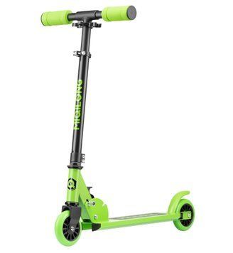 Самокат Miqilong Cart зеленый