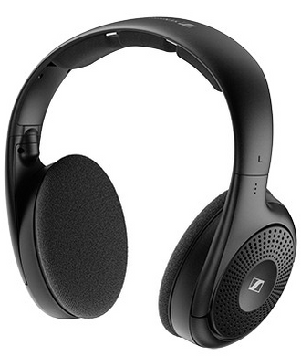 Наушники Sennheiser RS 120-W (6904705) 700171 фото