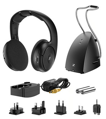 Наушники Sennheiser RS 120-W (6904705) 700171 фото