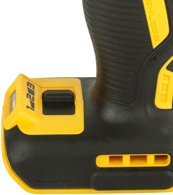 Гайковерт ударний акумуляторний безщітковий DeWALT DCF899N DCF899N фото