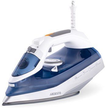 ARDESTO Праска IR-C2232-BL, 2200Вт, 320мл, паровий удар, керам. підошва, синій (325926) IR-C2232-BL фото