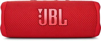 Портативна акустика JBL Flip 6 Red (JBLFLIP6RED) JBLFLIP6RED фото
