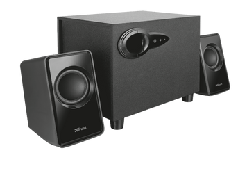 Акустическая система Trust 2.1 Avora (Black) (20442) 3540047 фото