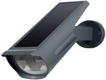 Світильник автономний LEDVANCE ENDURA GARDEN SOLAR SPOT RGBW 0.5Вт 3000К 55Лм IP44 чорний (390347)