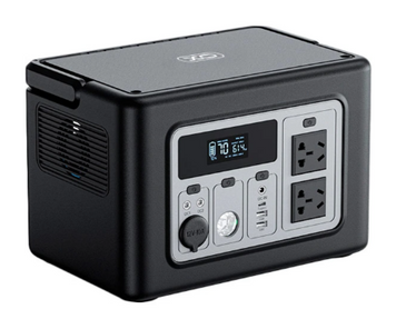 Портативна зарядна станція XO PSA-700 614Wh PSA-700 фото