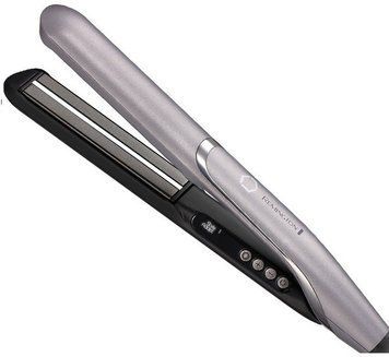 Remington Выпрямитель ProLuxe You Adaptive, 52Вт, темп.режимов-9, 150-230С, дисплей, ионизация, керамика, черно-серый S9880 фото